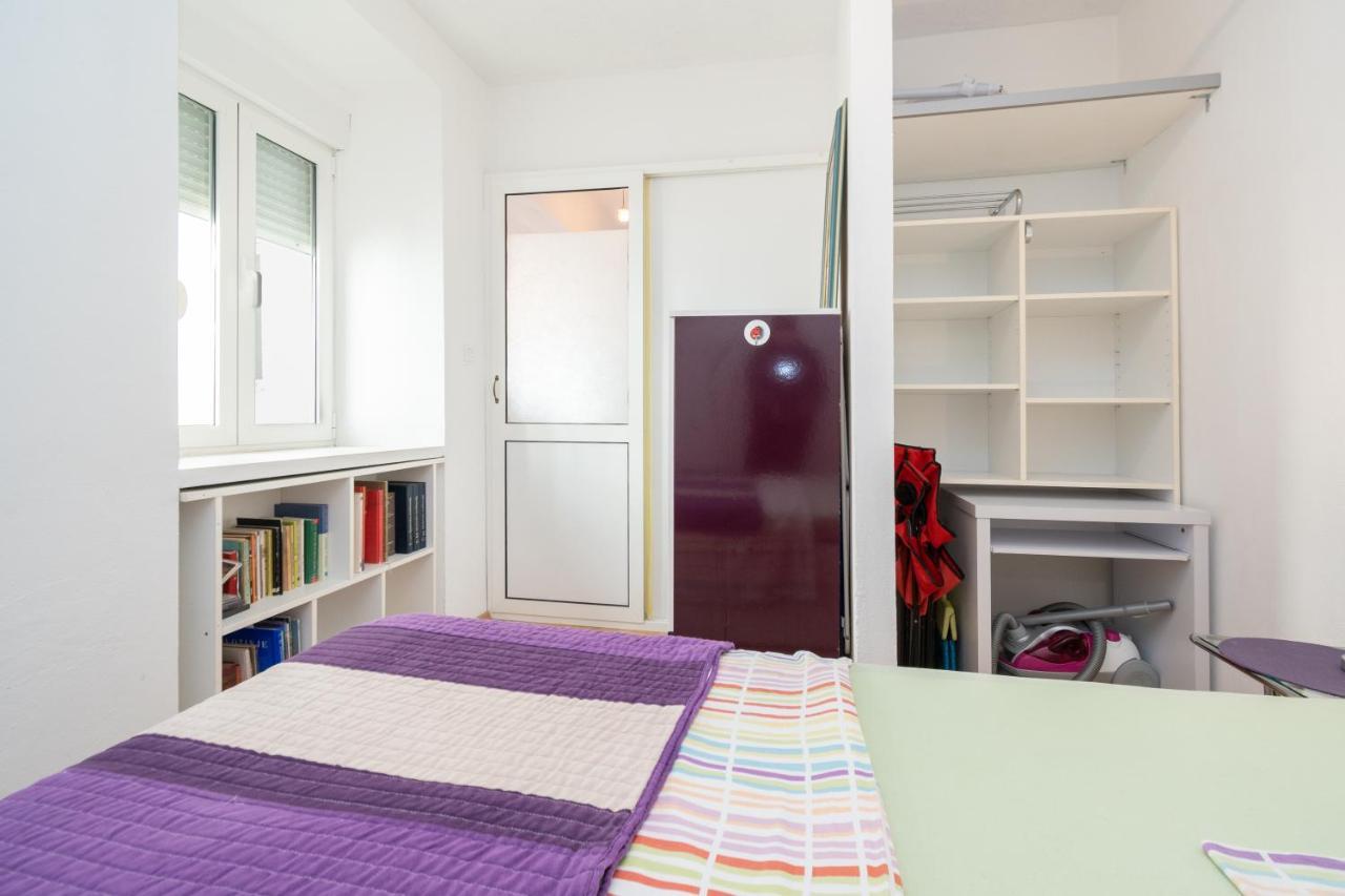 Apartment Bazen Zadar Exteriör bild