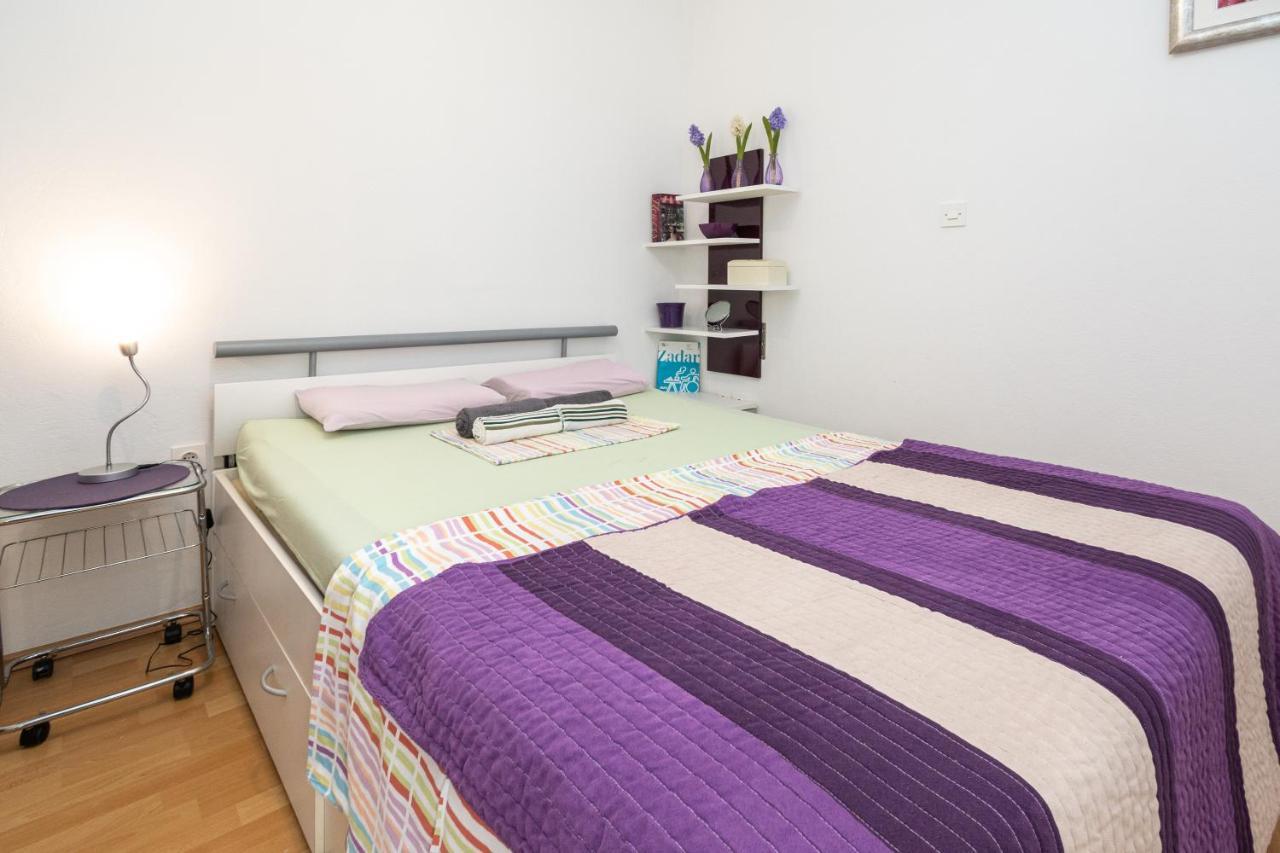 Apartment Bazen Zadar Exteriör bild