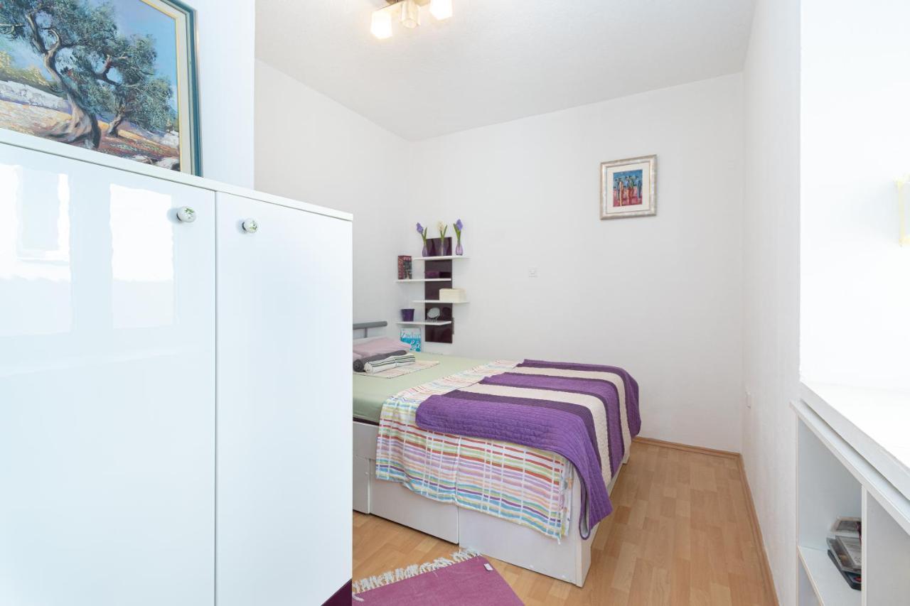 Apartment Bazen Zadar Exteriör bild
