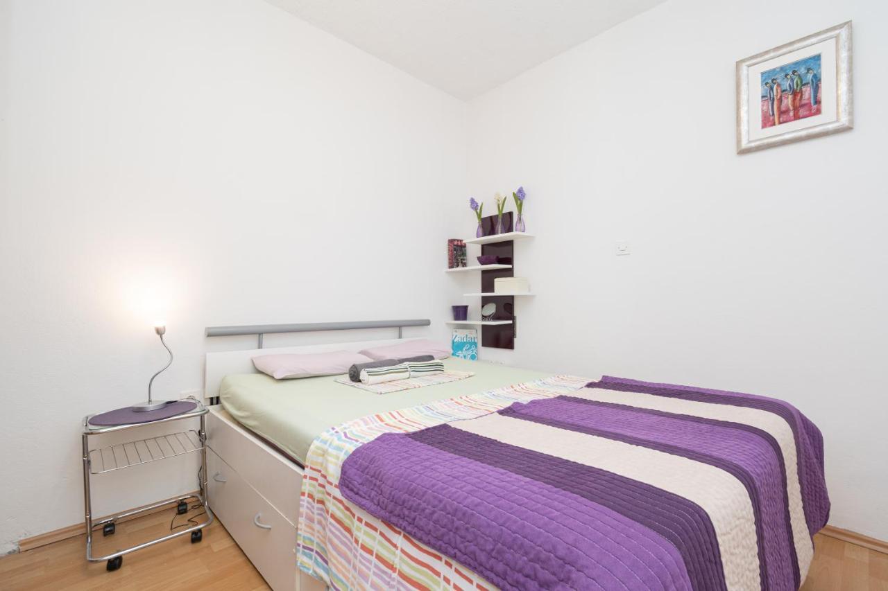 Apartment Bazen Zadar Exteriör bild