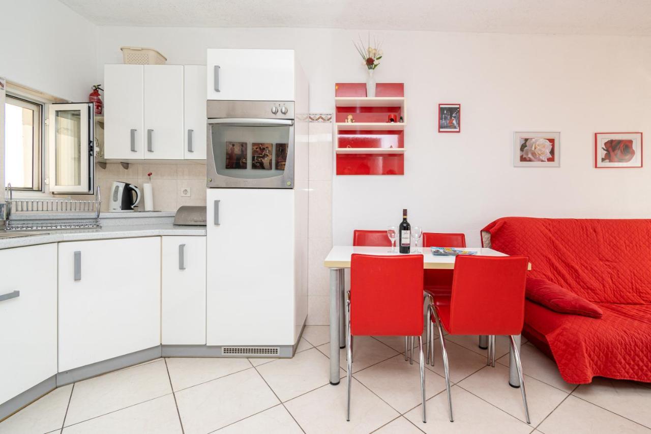 Apartment Bazen Zadar Exteriör bild