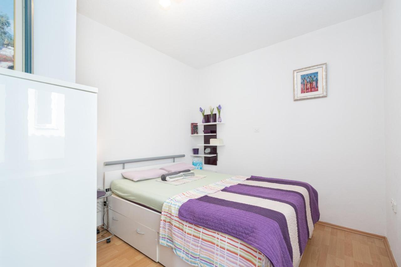 Apartment Bazen Zadar Exteriör bild