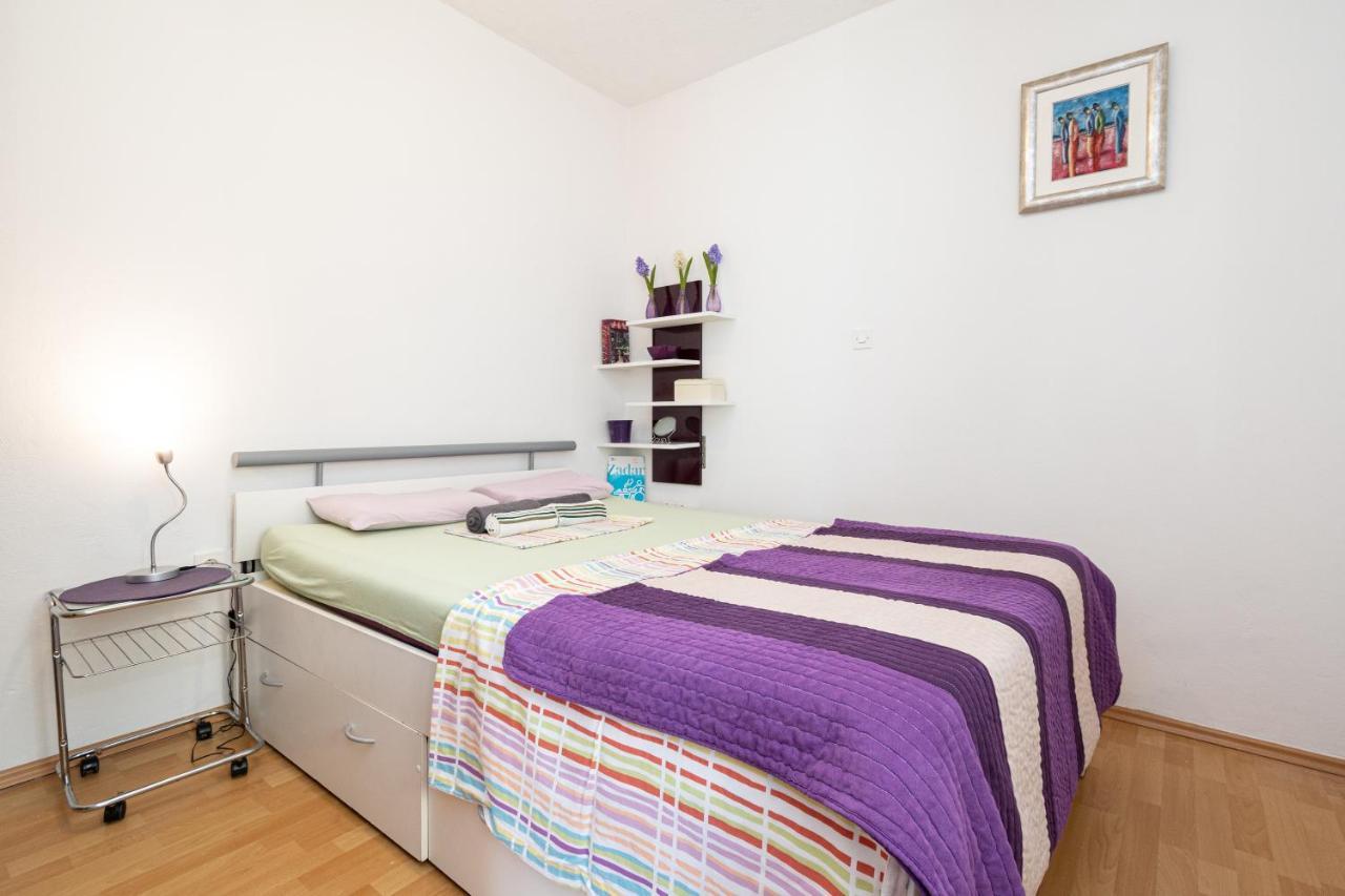 Apartment Bazen Zadar Exteriör bild