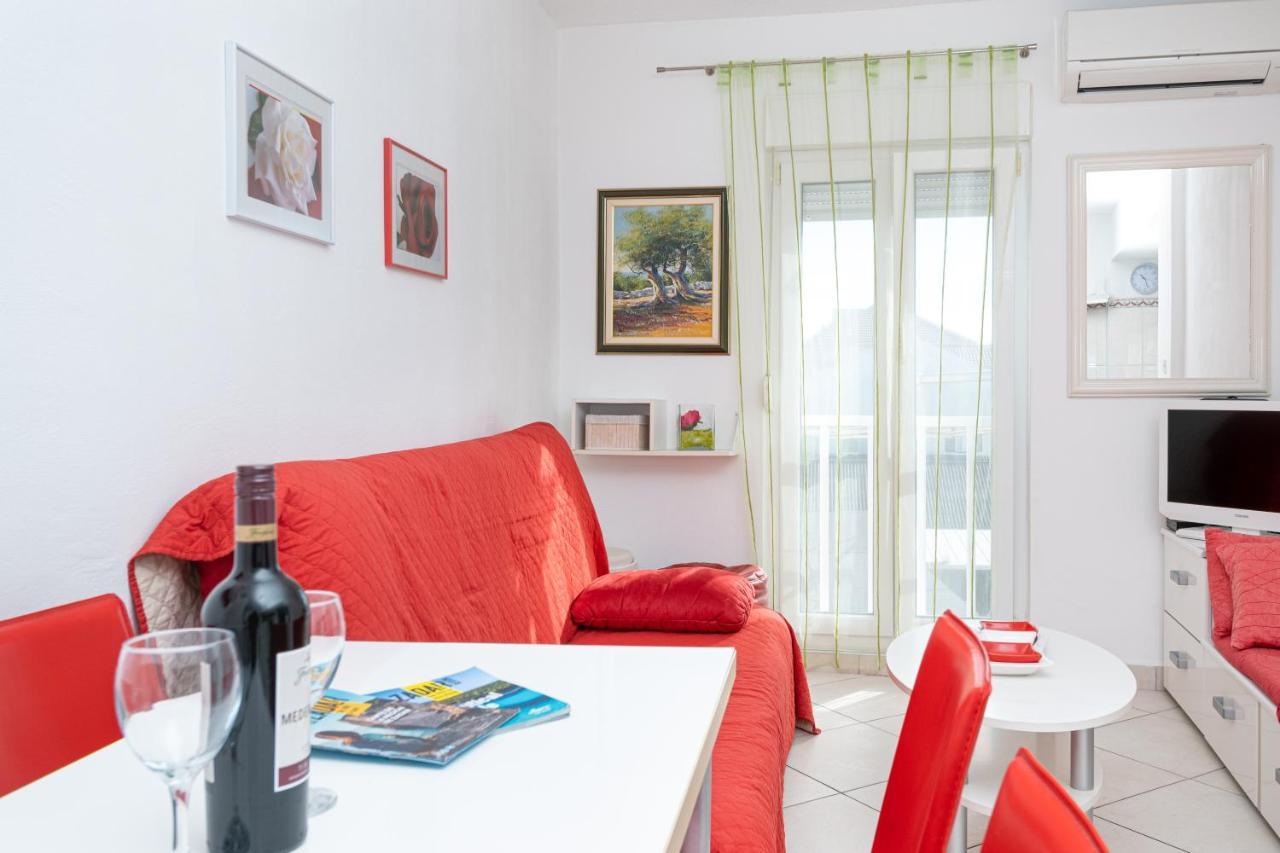 Apartment Bazen Zadar Exteriör bild