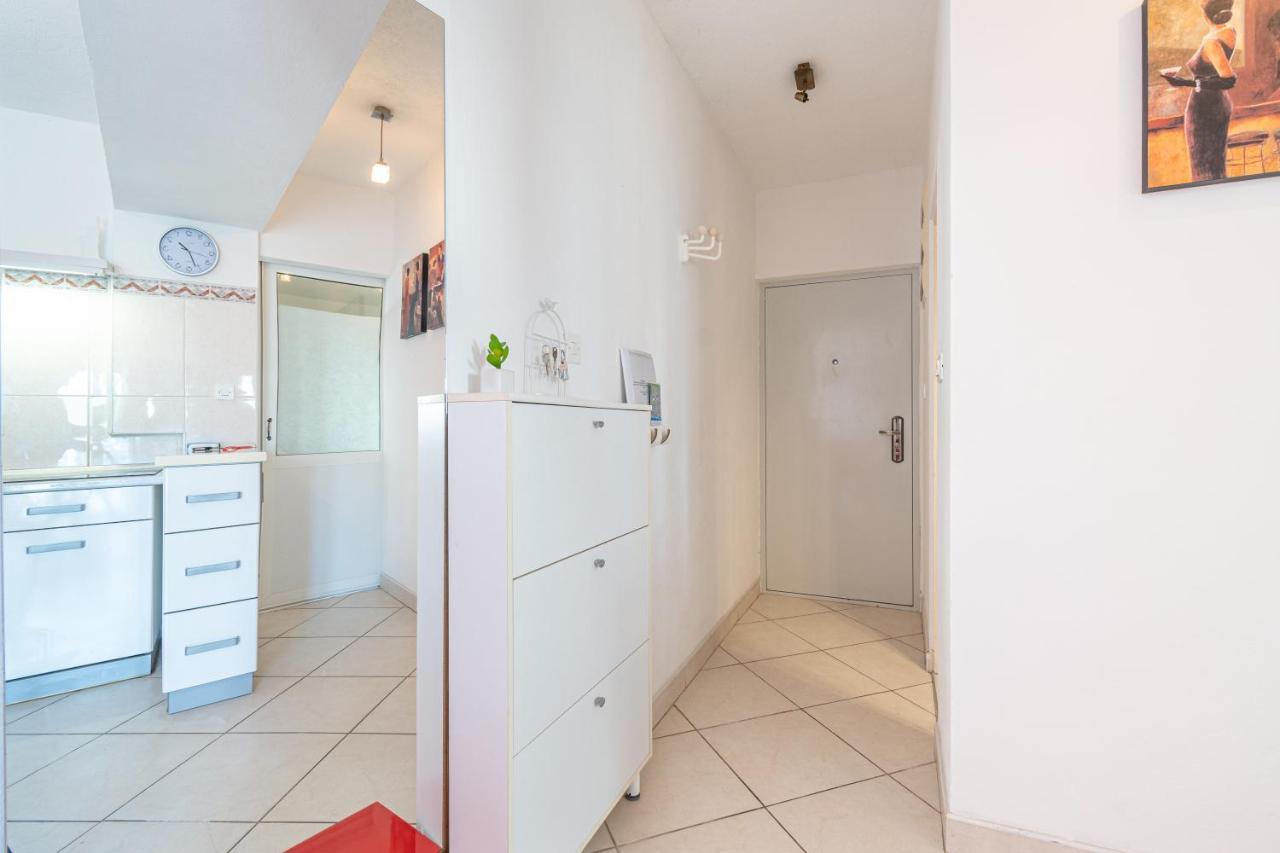 Apartment Bazen Zadar Exteriör bild