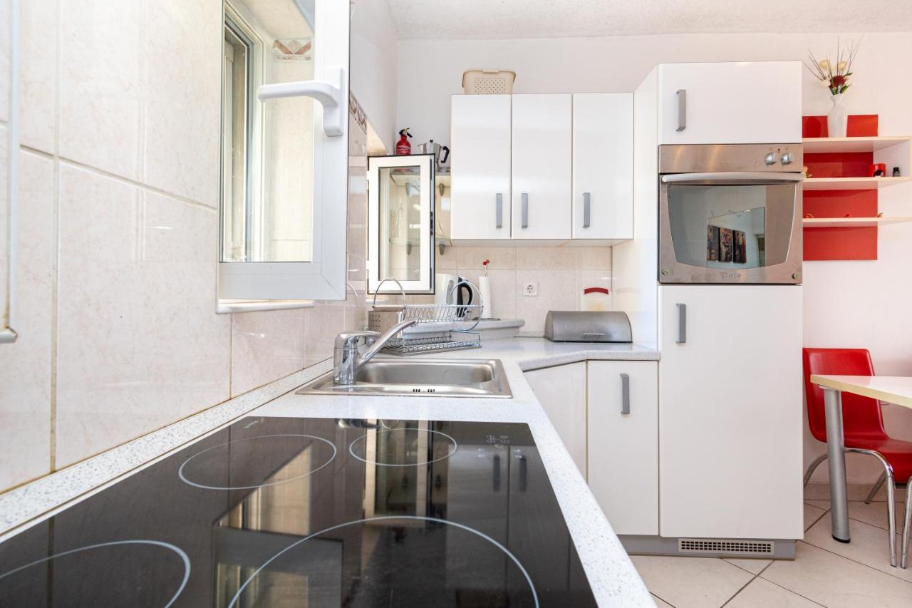 Apartment Bazen Zadar Exteriör bild