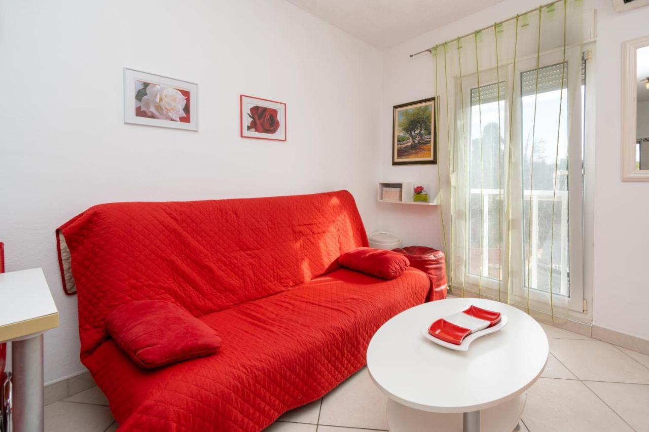 Apartment Bazen Zadar Exteriör bild